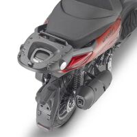 SR5616 Special rack, pro kufry (Monolock) - PIAGGIO Beverly 300/400 (21-25)